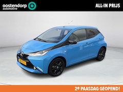 Toyota Aygo - 1.0 VVT-i x-cite