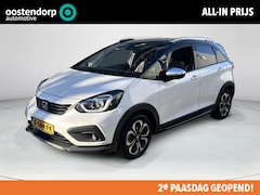 Honda Jazz - 1.5 e:HEV Crosstar | Camera | Navi | Compleet in de optie's |