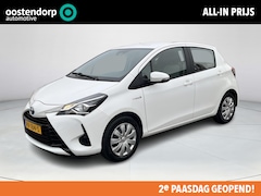 Toyota Yaris - 1.5 Hybrid Aspiration | Navigatie | Climate control | Cruise control | Parkeercamera |