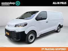 Toyota ProAce Electric Worker - Challenger Extra Range Long L2 75 kWh | Demonstratie auto | CarPlay | Android Auto
