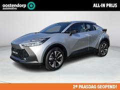 Toyota C-HR - 2.0 Plug-in Hybrid 220 Dynamic | Shimmering silver metallic | Nieuw uit voorraad leverbaar