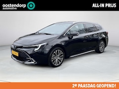 Toyota Corolla Touring Sports - Hybrid 140 Dynamic | Stoel- + stuurverwarming | Carplay | Elektrische achterklep | Dode ho