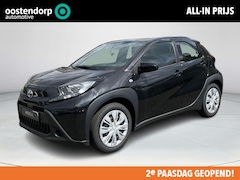 Toyota Aygo X - 1.0 VVT-i MT Play | Airconditioning | Carplay | Parkeercamera | Adaptive cruise control |