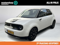 Honda e - e Advance 16" Full Options | Navi | 360 Camera|trekhaak|panoramadak|