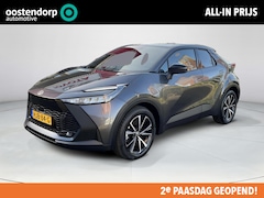 Toyota C-HR - 2.0 Plug-in Hybrid 220 Dynamic | Stoel- + stuurverwarming | Carplay | Dode hoek waarschuwi