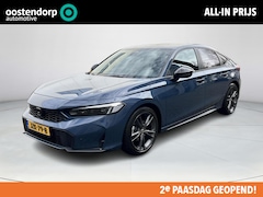 Honda Civic - 2.0 e:HEV Sport | Camera | Black Emblem Pack | Demo Voordeel