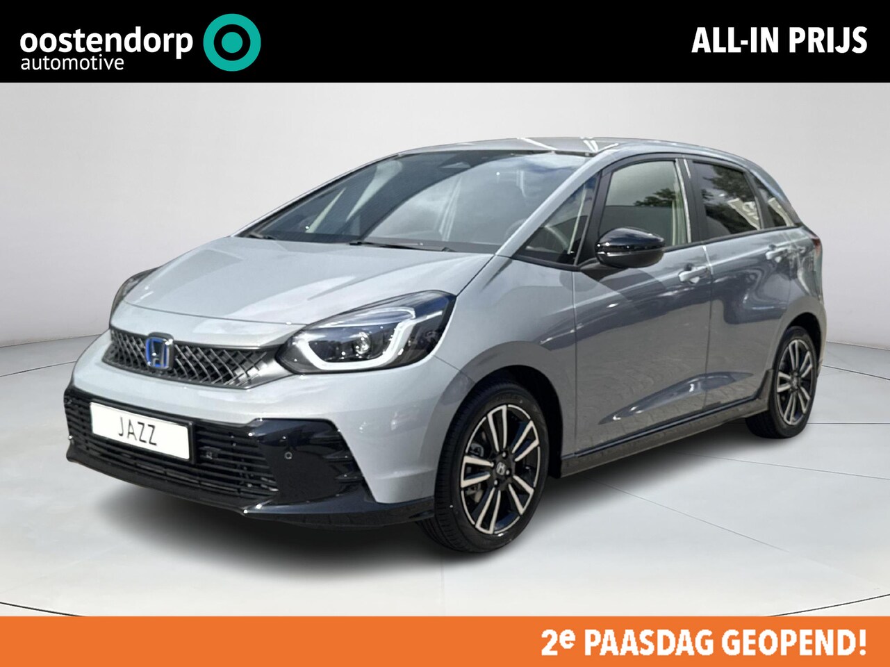 Honda Jazz - 1.5 e:HEV Advance Sport DIVERSEN KLEUREN - AutoWereld.nl