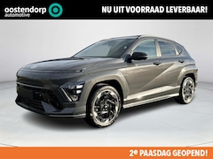 Hyundai Kona Electric - N Line Business 64.8 kWh | Uit voorraad leverbaar | €2.840, - korting |