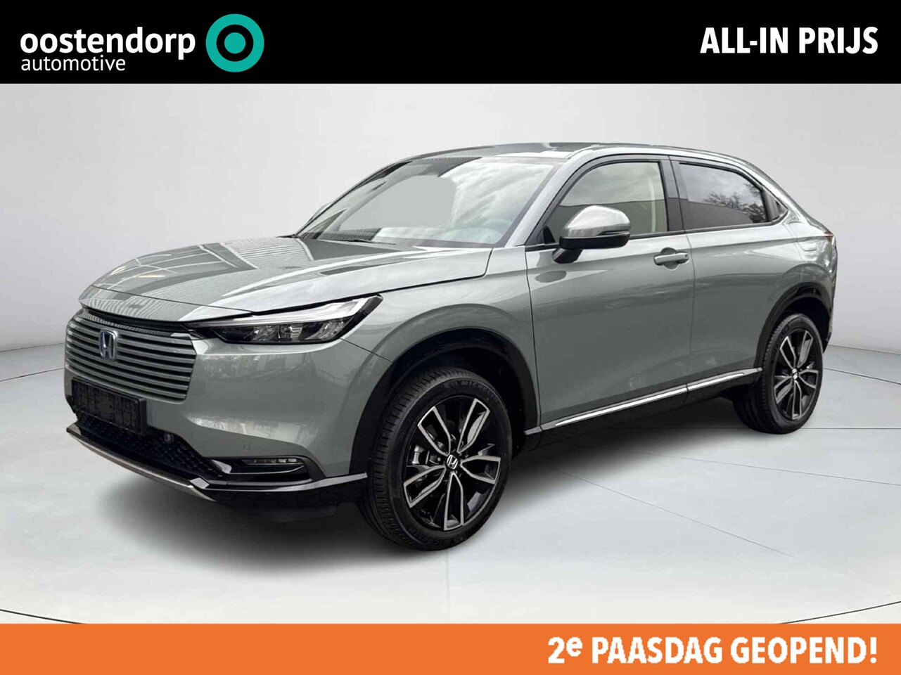 Honda HR-V - 1.5 e:HEV Advance DIVERSE KLEUREN| - AutoWereld.nl