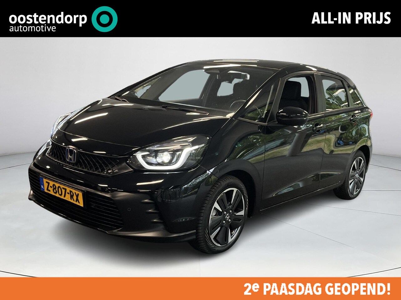 Honda Jazz - 1.5 e:HEV Advance outlet deal - AutoWereld.nl