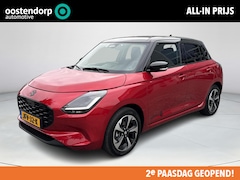 Suzuki Swift - 1.2 Style Smart Hybrid *STOELVERWARMING/ KEYLESS/ NAVIGATIE/ DODEHOEK DETECTIE