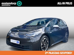 Volkswagen ID.3 - First 58 kWh | Stoelverwarming |