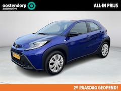 Toyota Aygo X - 1.0 VVT-i MT Play | Carplay | Airconditioning | Parkeercamera | Adaptive cruise control |