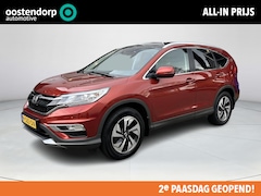 Honda CR-V - 2.0 4WD Executive PASSION RED