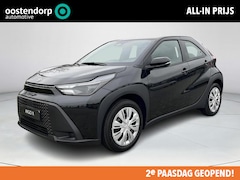 Toyota Aygo X - Hybrid 115 play *HYBRIDE/ AUTOMAAT/ NIEUWE AUTO