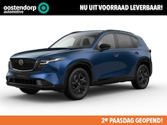 Mazda CX-5 - 2.5 E-SKYACTIV G 141 M HYBRID Homura | Voorraad auto leverbaar mei 2026 | Panorama dak | T