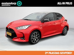 Toyota Yaris - 1.5 Hybrid Executive | Head up display | Stoel- + stuurverwarming | 17 inch LM-velgen | Ha