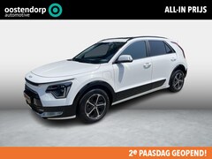 Kia Niro - 1.6 GDi PHEV DynamicPlusLine | Garantie tot 1-2035 |