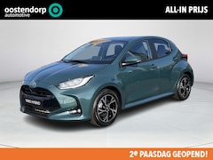 Toyota Yaris - 1.5 Hybrid 115 Dynamic | Forest green metallic | Nieuw uit voorraad leverbaar |