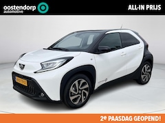 Toyota Aygo X - 1.0 VVT-i MT Pulse | Pure white met zwart dak | Demonstratie auto |