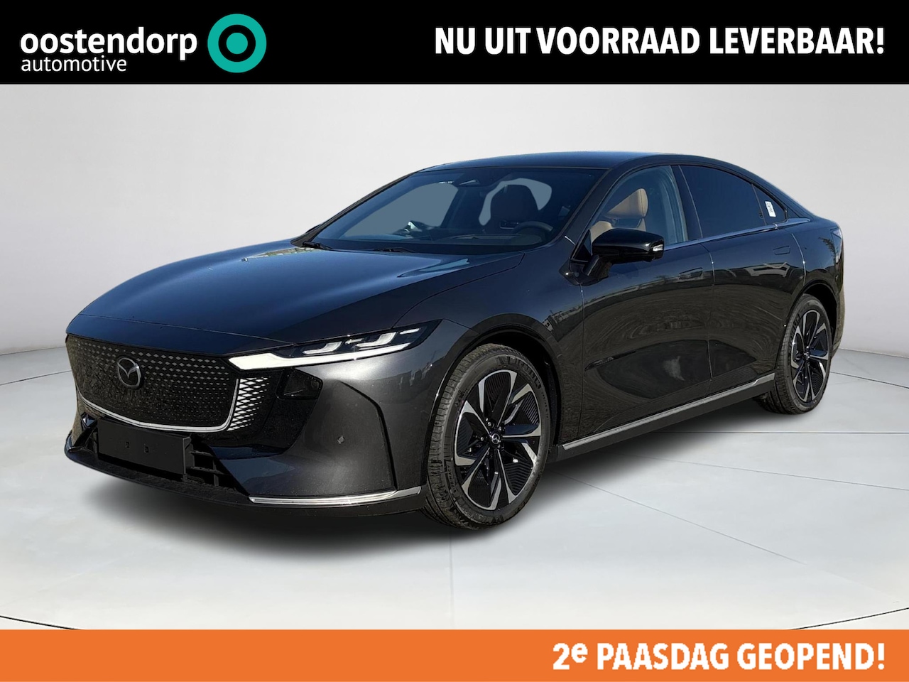 Mazda 6e - Takumi Plus Long Range 80 kWh | Stoelverwarming/verkoeling | Stuurverwarming | Panoramadak - AutoWereld.nl