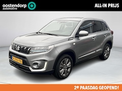 Suzuki Vitara - 1.4 Boosterjet Select Smart Hybrid *STOELVERWARMING/ DODEHOEK DETECTIE/ KEYLESS