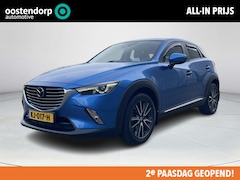 Mazda CX-3 - 2.0 SkyActiv-G 120 GT-M | Leder | Stoelverwarming | Achteruitrijcamera |