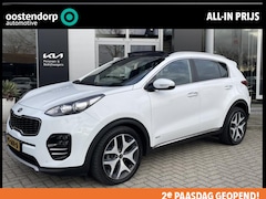 Kia Sportage - 1.6 T-GDI 4WD GT-Line GT Line | 1e eigenaar | Dealer onderhouden | 74.000Km