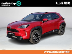 Toyota Yaris Cross - 1.5 Hybrid 130 Dynamic | Emotional red premium metallic | 2026 model | Nieuw uit voorraad