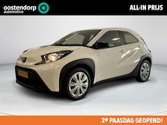 Toyota Aygo X - 1.0 VVT-i MT Play