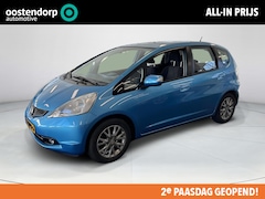 Honda Jazz - 1.4 Elegance Trekhaak | 95KG kogeldruk | Stoelverwarming