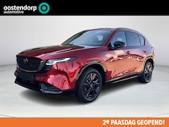 Mazda CX-5 - 2.5 E-SKYACTIV G 141 M HYBRID Homura
