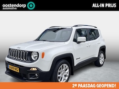 Jeep Renegade - 1.4 MultiAir Longitude Navigatie | Camera |