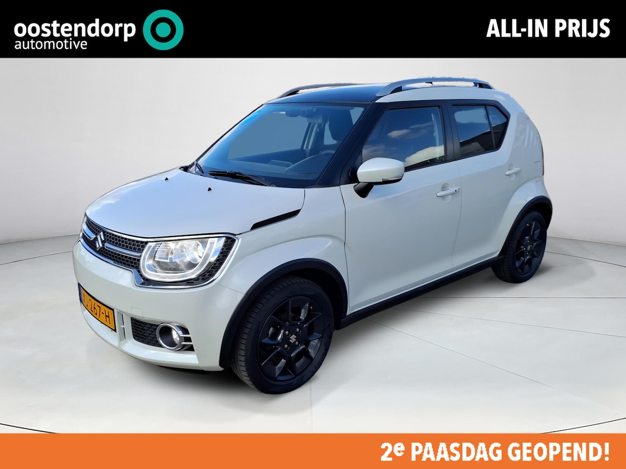 Suzuki Ignis - 1.2 Stijl | Navigatie | Camera | Stoelverwarming | - AutoWereld.nl