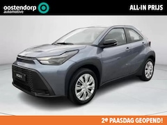 Toyota Aygo X - Hybrid 115 play *HYBRIDE/ AUTOMAAT/ NIEUWE AUTOMAAT