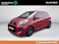 Kia Picanto - 1.0 CVVT First Edition | Climate control | Cruise control | PDC |