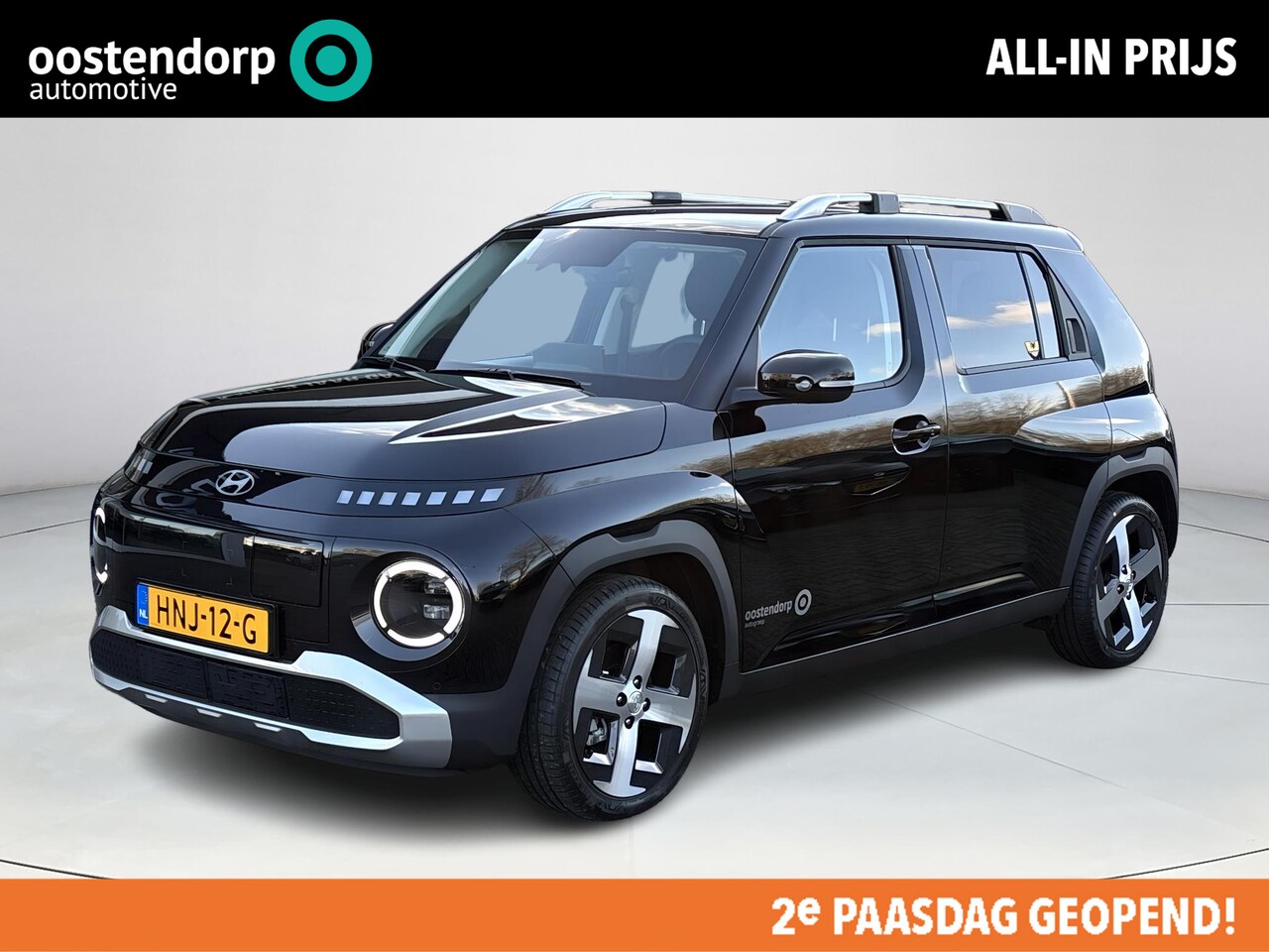 Hyundai Inster - Evolve 49 kWh | Demo korting | - AutoWereld.nl