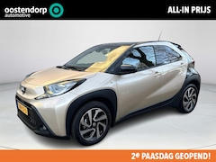 Toyota Aygo X - 1.0 VVT-i MT Play
