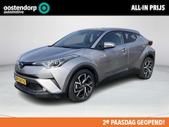 Toyota C-HR - 1.8 Hybrid Dynamic | Dealeronderhouden | 1e eigenaar | Navigatie | Stoelverwarming |