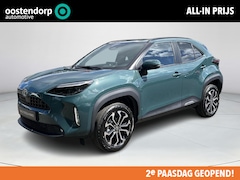 Toyota Yaris Cross - 1.5 Hybrid Dynamic | Forest green metallic | Comfort Pack | Demonstratie auto |