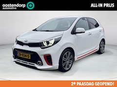 Kia Picanto - 1.2 CVVT GT-Line | CarPlay | Leder | Pano