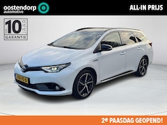 Toyota Auris - 1.8 Hybrid Black Edition | Navigatie | Achteruitrijcamera | Climate control