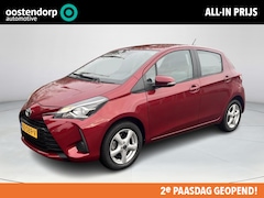 Toyota Yaris - 1.5 VVT-i Aspiration | Navigatie | Achteruitrijcamera | Climate Control