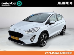 Ford Fiesta - 1.0 EcoBoost Active | Automaat |
