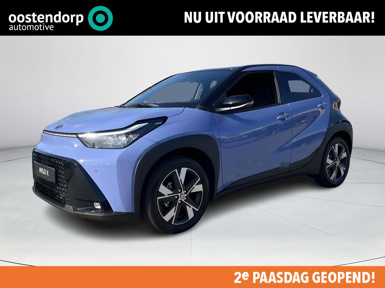 Toyota Aygo X - Hybrid 115 pulse | Easy Pack | € 500 extra inruilwaarde | - AutoWereld.nl