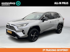Toyota RAV4 - 2.5 Hybrid Bi-Tone | Carplay | Parkeersensoren | Stoelverwarming | Navigatie |
