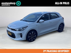 Kia Rio - 1.0 TGDI ComfortPlusLine Navigator | Navigatie | Camera | Parkeersensoren | Apple Carplay