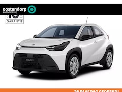 Toyota Aygo X - Hybrid 115 play | Nieuwe auto | Binnenkort verwacht |