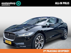 Jaguar I-PACE - EV400 HSE Leder | Camera |