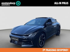 Kia EV6 - GT AWD 77 kWh | 580 pk |